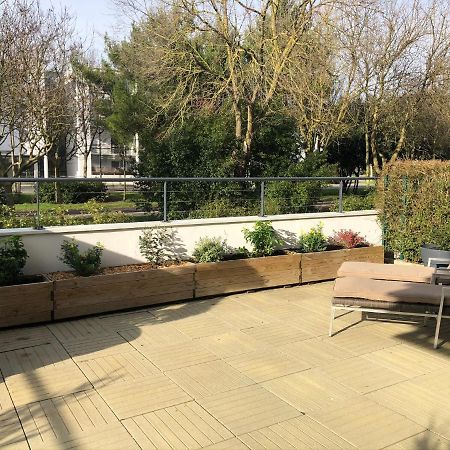 Le Petit Caillebotis Appartement La Rochelle  Buitenkant foto