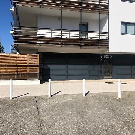 Le Petit Caillebotis Appartement La Rochelle  Buitenkant foto