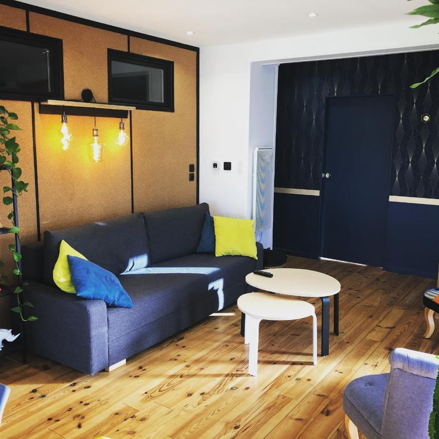 Le Petit Caillebotis Appartement La Rochelle  Buitenkant foto