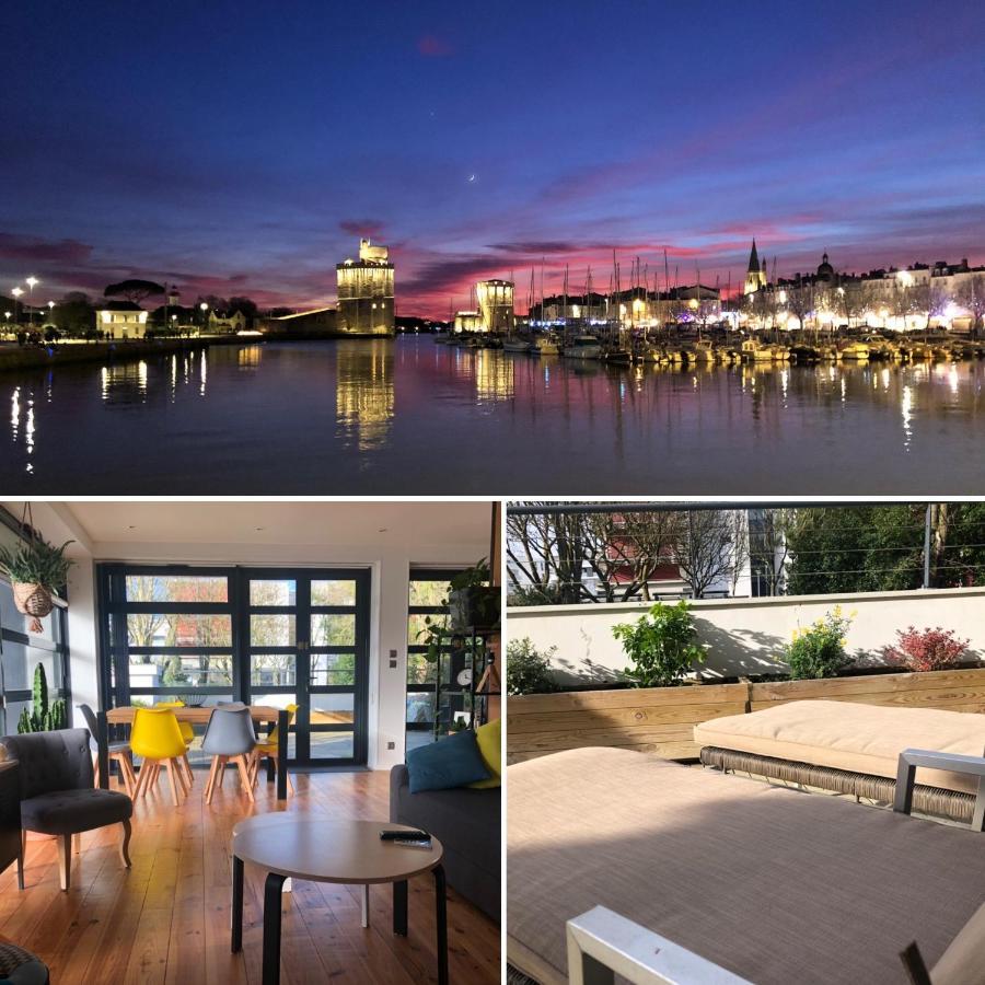 Le Petit Caillebotis Appartement La Rochelle  Buitenkant foto