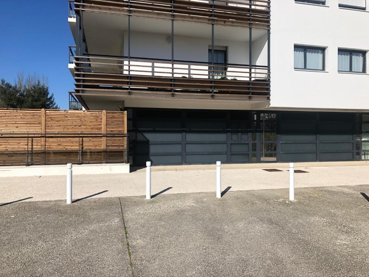 Le Petit Caillebotis Appartement La Rochelle  Buitenkant foto