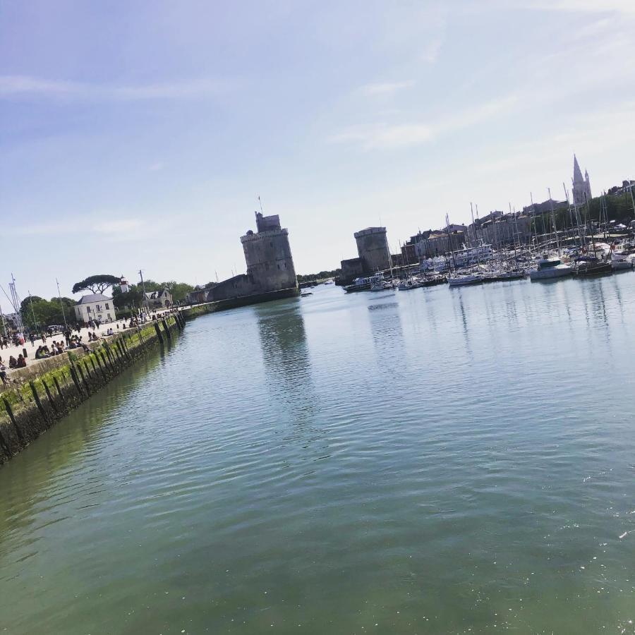 Le Petit Caillebotis Appartement La Rochelle  Buitenkant foto