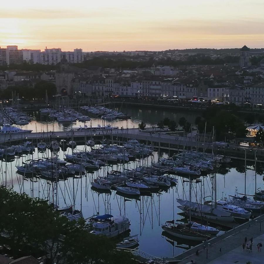 Le Petit Caillebotis Appartement La Rochelle  Buitenkant foto