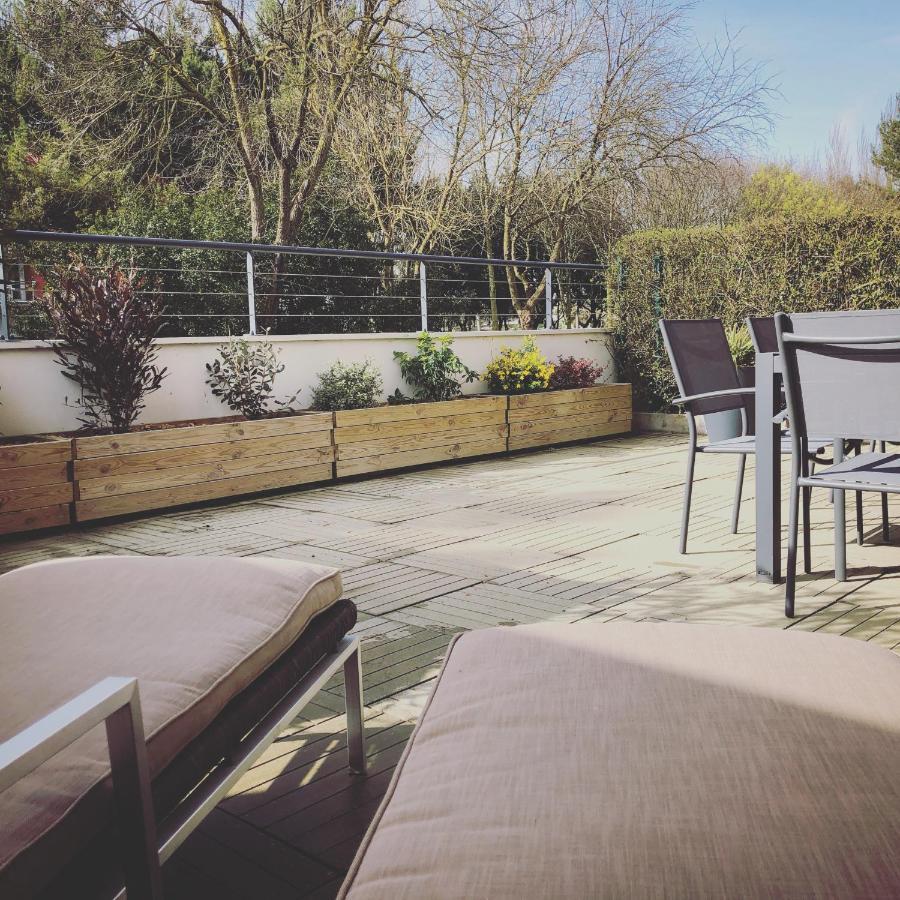 Le Petit Caillebotis Appartement La Rochelle  Buitenkant foto