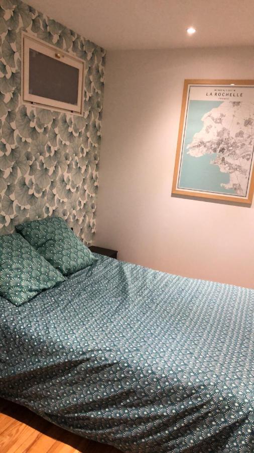 Le Petit Caillebotis Appartement La Rochelle  Buitenkant foto
