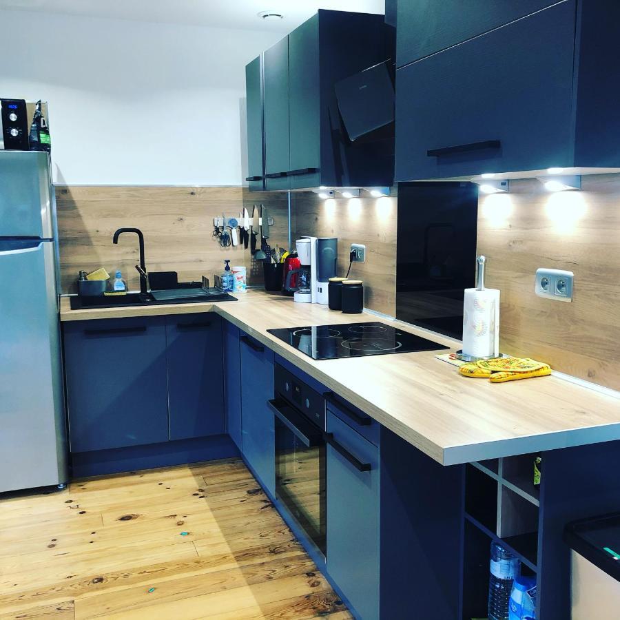 Le Petit Caillebotis Appartement La Rochelle  Buitenkant foto