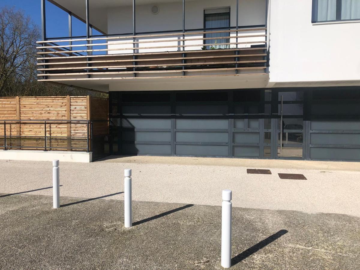 Le Petit Caillebotis Appartement La Rochelle  Buitenkant foto