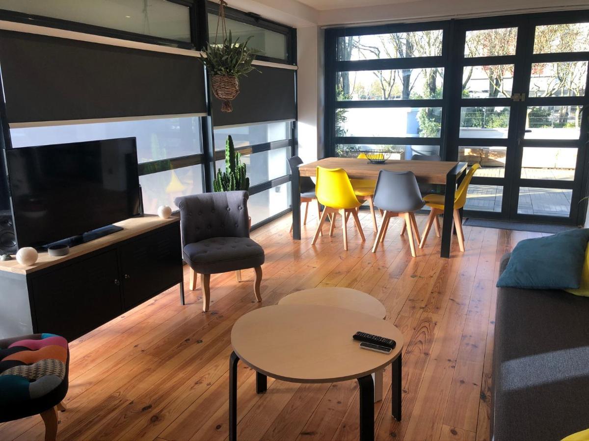 Le Petit Caillebotis Appartement La Rochelle  Buitenkant foto