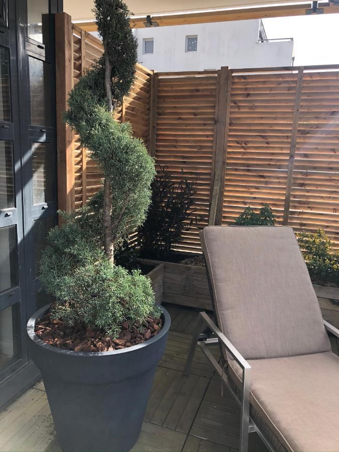 Le Petit Caillebotis Appartement La Rochelle  Buitenkant foto