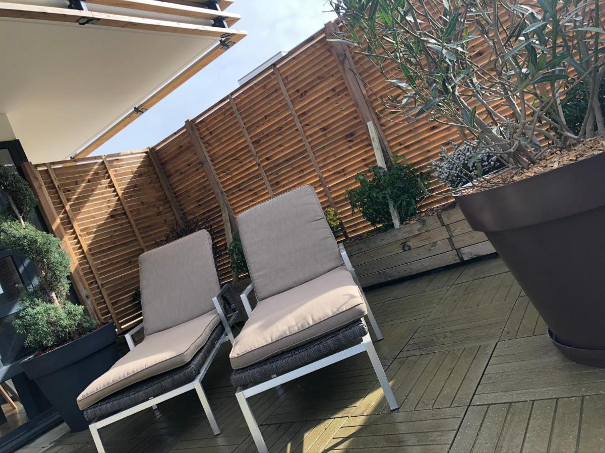 Le Petit Caillebotis Appartement La Rochelle  Buitenkant foto